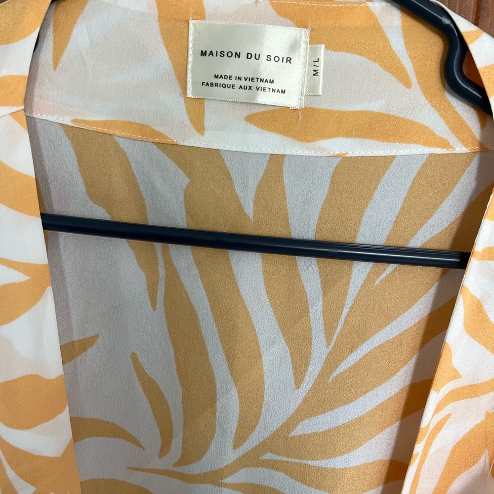 Lightweight Summer Robe. - Picture 2 of 2